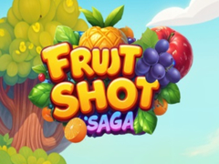 Cluiche Fruit Shot Saga
