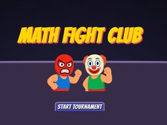 Cluiche Math Fight Club