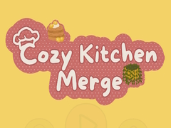 Cluiche Cozy Kitchen Merge