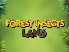Cluiche Forest Insects Land