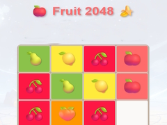 Cluiche Fruit 2048