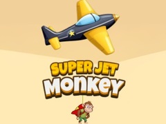 Cluiche Super Jet Monkey