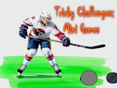 Cluiche Tricky Challenges: Mini Games