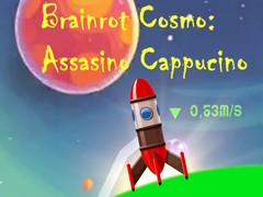 Cluiche Brainrot Cosmo: Assasino Cappucino