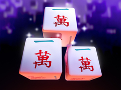 Cluiche Mahjong 3D Match
