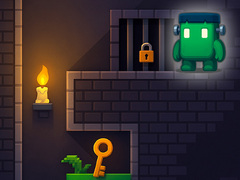 Cluiche Monster Escape