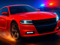 Cluiche Charger City Driver