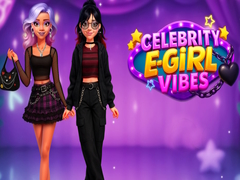 Cluiche Celebrity E-Girl Vibes