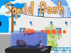Cluiche Squid Dash