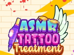 Cluiche Asmr Tattoo Treatment