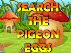 Cluiche Search The Pigeon Eggs