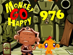 Cluiche Monkey Go Happy 976