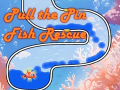 Cluiche Pull the Pin Fish Rescue
