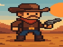 Cluiche Cowboy