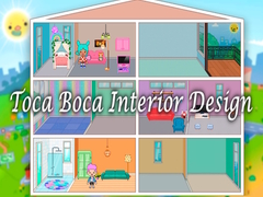 Cluiche Toca Boca Interior Design