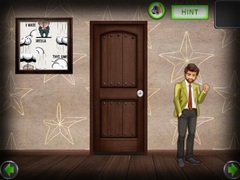 Cluiche Amgel Easy Room Escape 313