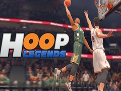 Cluiche Hoop Legends