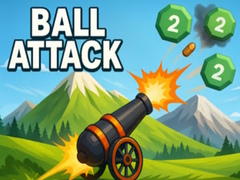 Cluiche Ball Attack