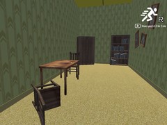Cluiche Boo Scared? Escape from Backrooms