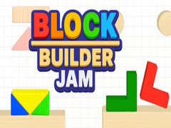 Cluiche Block Builder Jam