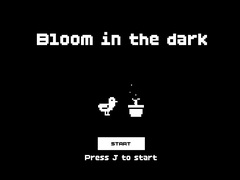 Cluiche Bloom In The Dark