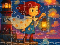 Cluiche Jigsaw Fantasy