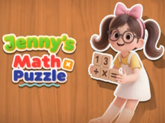 Cluiche Jenny's Math Puzzle