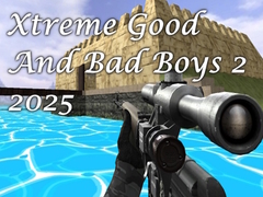 Cluiche Xtreme Good And Bad Boys 2 2025