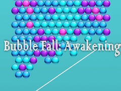 Cluiche Bubble Fall: Awakening