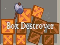 Cluiche Box Destroyer
