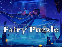 Cluiche Fairy Puzzle