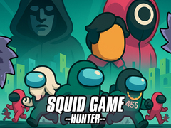 Cluiche Squid Game Hunter