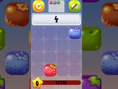 Cluiche 2048 Foodies