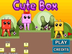 Cluiche Cute Box