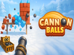 Cluiche Cannon Balls