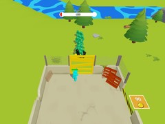 Cluiche Zombie Fortress