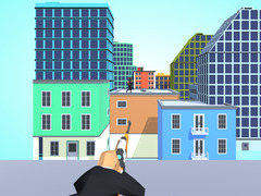 Cluiche Sniper Gold Rush 3d