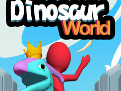 Cluiche Dinosaur World