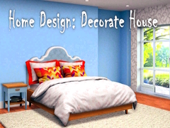 Cluiche Home Design: Decorate House
