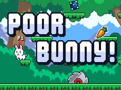 Cluiche Poor Bunny