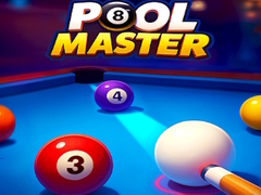 Cluiche Pool Master