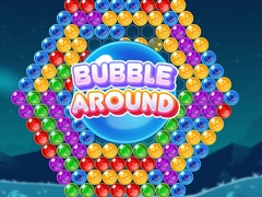 Cluiche Bubble Around