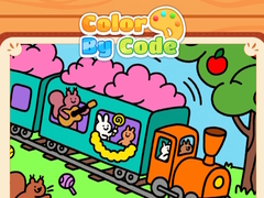 Cluiche Color By Code Spring Travel