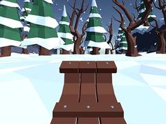 Cluiche Snow Rider 3D