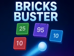 Cluiche Bricks Buster