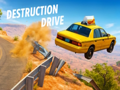 Cluiche Destruction Drive