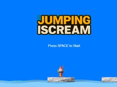 Cluiche Jumping Iscream