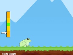 Cluiche Froggy Hop