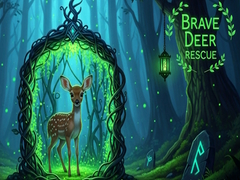 Cluiche Brave Deer Rescue