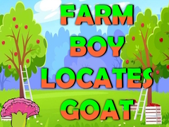Cluiche Farm Boy Locates Goat